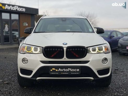 BMW X3 2015 - фото 17