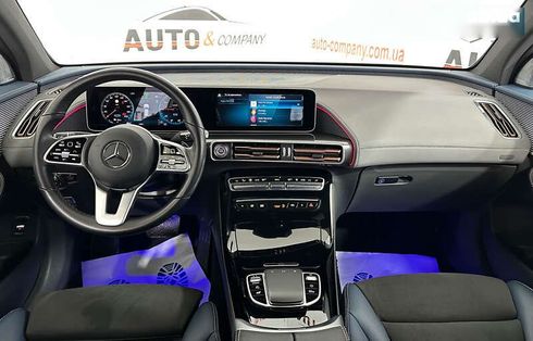 Mercedes-Benz EQC-Класс 2020 - фото 12