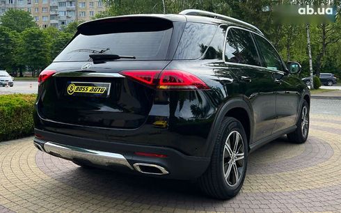 Mercedes-Benz GLE-Class 2021 - фото 7