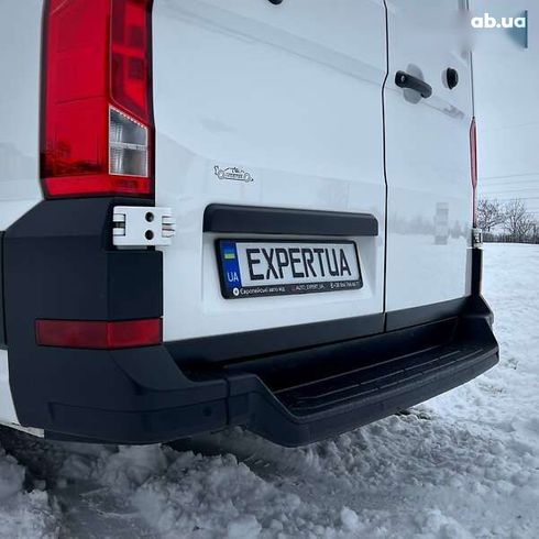 Volkswagen Crafter 2020 - фото 11