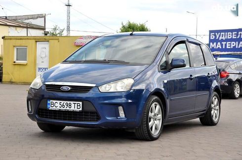 Ford C-Max 2009 - фото 29