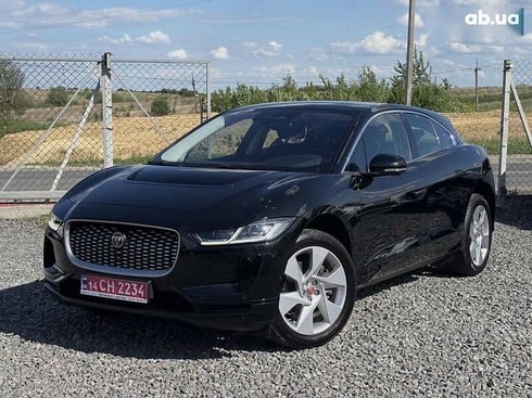 Jaguar I-Pace 2020 - фото 3