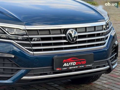 Volkswagen Touareg 2021 - фото 16