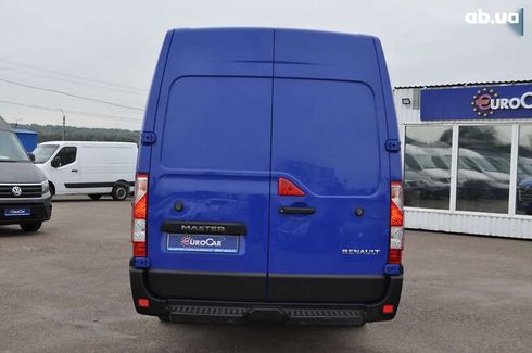 Renault Master 2021 - фото 17