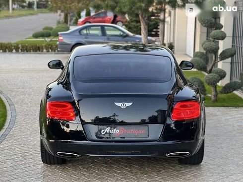 Bentley Continental GT 2011 - фото 13