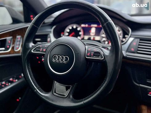 Audi A7 2015 - фото 20