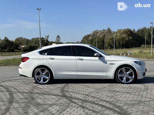 BMW 5 серия 2015 - фото 5