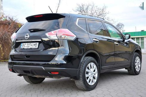 Nissan Rogue 2016 - фото 9