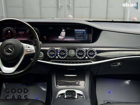 Mercedes-Benz S-Класс 2019 - фото 24