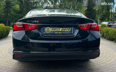 Chevrolet Malibu 2016 - фото 6