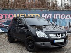 Продажа б/у Nissan Qashqai 2008 года в Киеве - купить на Автобазаре