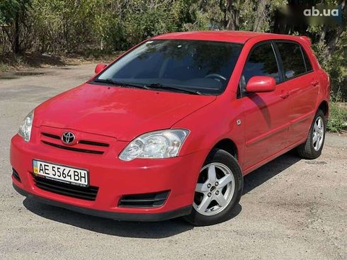 Toyota Corolla 2007 - фото 3