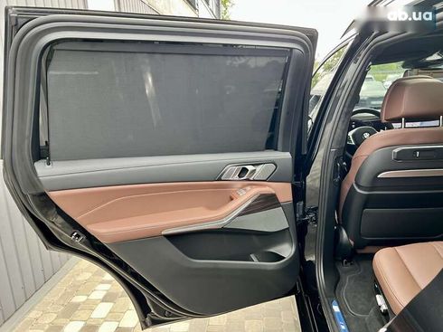 BMW X7 2024 - фото 30