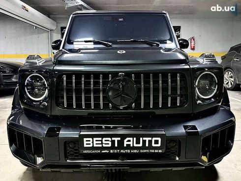 Mercedes-Benz G-Класс 2022 - фото 2