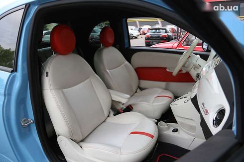 Fiat 500E 2015 - фото 10