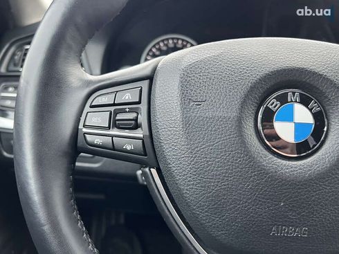 BMW 5 серия 2014 - фото 29