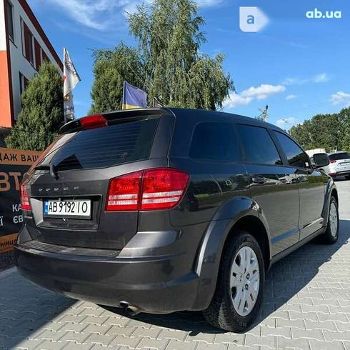 Dodge Journey 2015 - фото 7