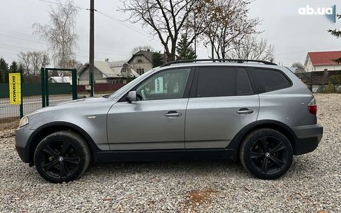 BMW X3 2008 - фото 4