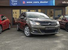 Продажа б/у Citroёn C4 2011 года в Киеве - купить на Автобазаре