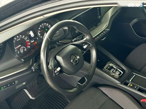 Skoda Octavia 2020 - фото 22