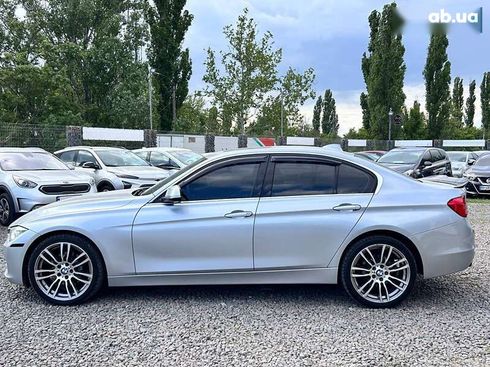 BMW 3 серия 2014 - фото 8
