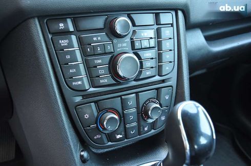 Opel Meriva 2012 - фото 28