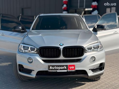 BMW X5 2014 серый - фото 25