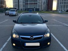 Купити Opel Vectra 2008 бу в Київській області - купити на Автобазарі