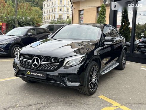 Mercedes-Benz GLC-Класс 2019 - фото 8