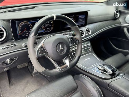 Mercedes-Benz E-Класс 2017 - фото 16