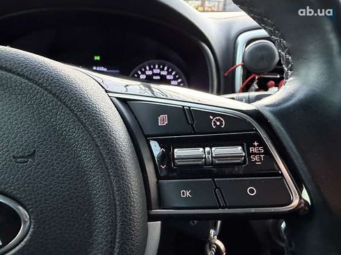 Kia Sportage 2021 - фото 23