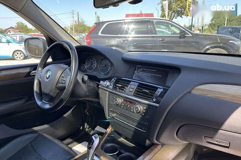 BMW X3 2012 - фото 25
