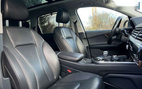 Audi Q7 2016 - фото 23