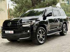 Продаж вживаних Toyota Land Cruiser 2020 року - купити на Автобазарі