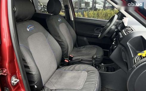 Skoda Fabia 2008 - фото 21