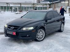 Mazda седан бу Киевская область - купить на Автобазаре
