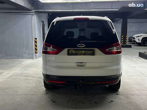 Ford Galaxy 2014 - фото 5
