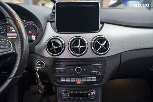 Mercedes-Benz B-Класс 2015 - фото 21