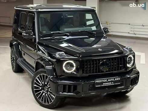 Mercedes-Benz G-Класс 2025 - фото 2