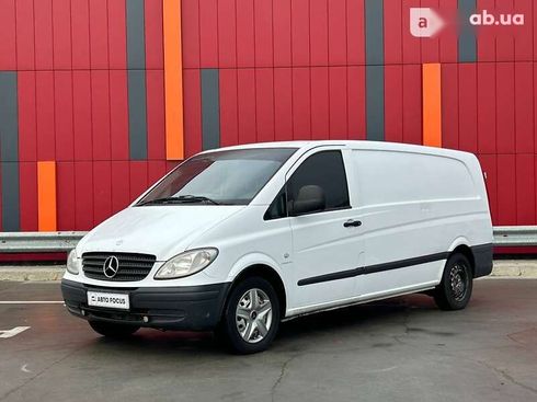 Mercedes-Benz Vito 2008 - фото 4