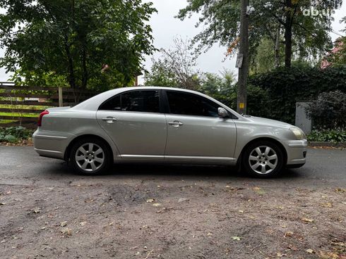 Toyota Avensis 2007 серый - фото 11