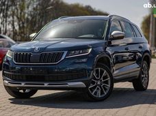 Продажа б/у Skoda Kodiaq во Львове - купить на Автобазаре
