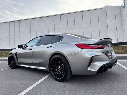 BMW M8 Gran Coupe 2020 - фото 10