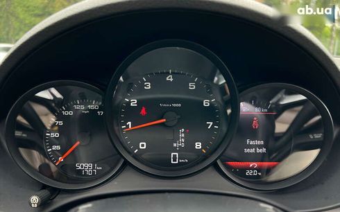 Porsche Boxster 2017 - фото 15