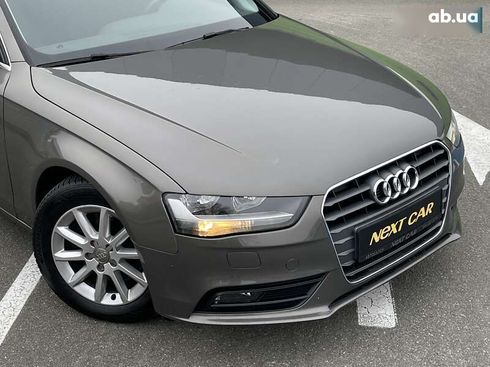 Audi A4 2015 - фото 4