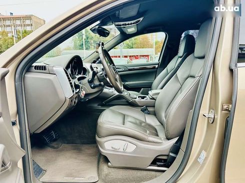 Porsche Cayenne 2015 - фото 12