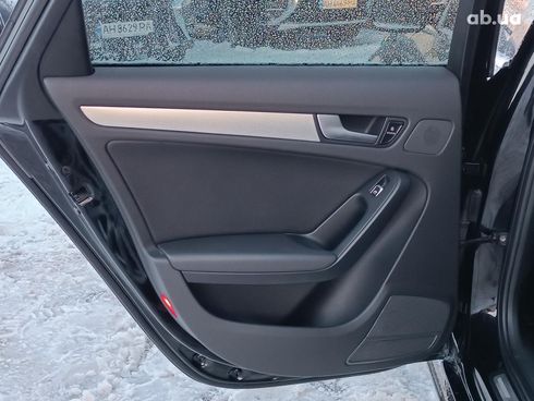 Audi A4 2014 черный - фото 36