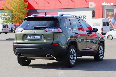 Jeep Cherokee 2018 - фото 7