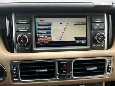 Land Rover Range Rover 2011 - фото 22