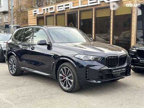 BMW X5 2024 - фото 10